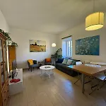Green Oasis In Villa Riccio