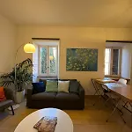 Green Oasis In Villa Riccio