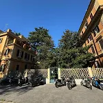Green Oasis In Villa Riccio