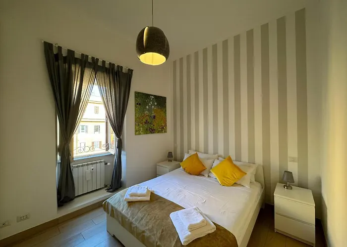 Green Oasis In Villa Riccio