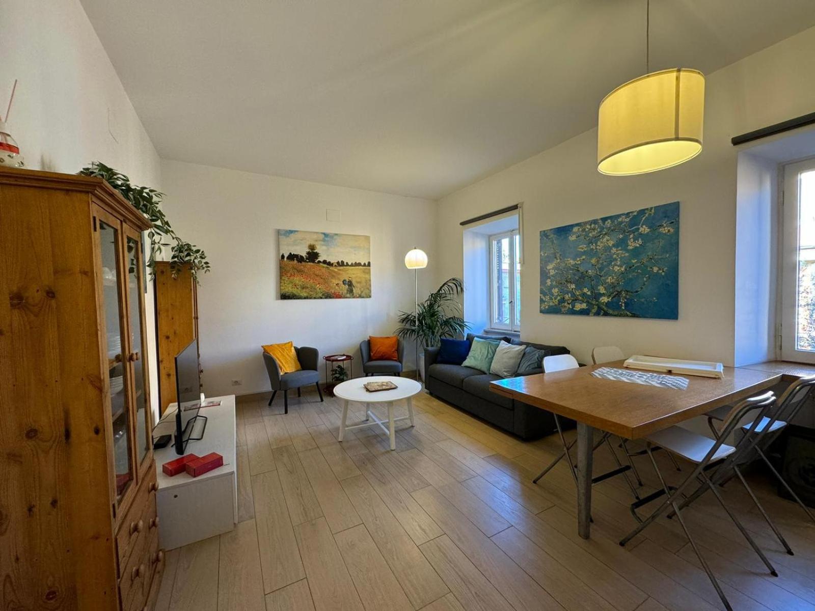 Oasis In Riccio Apartment