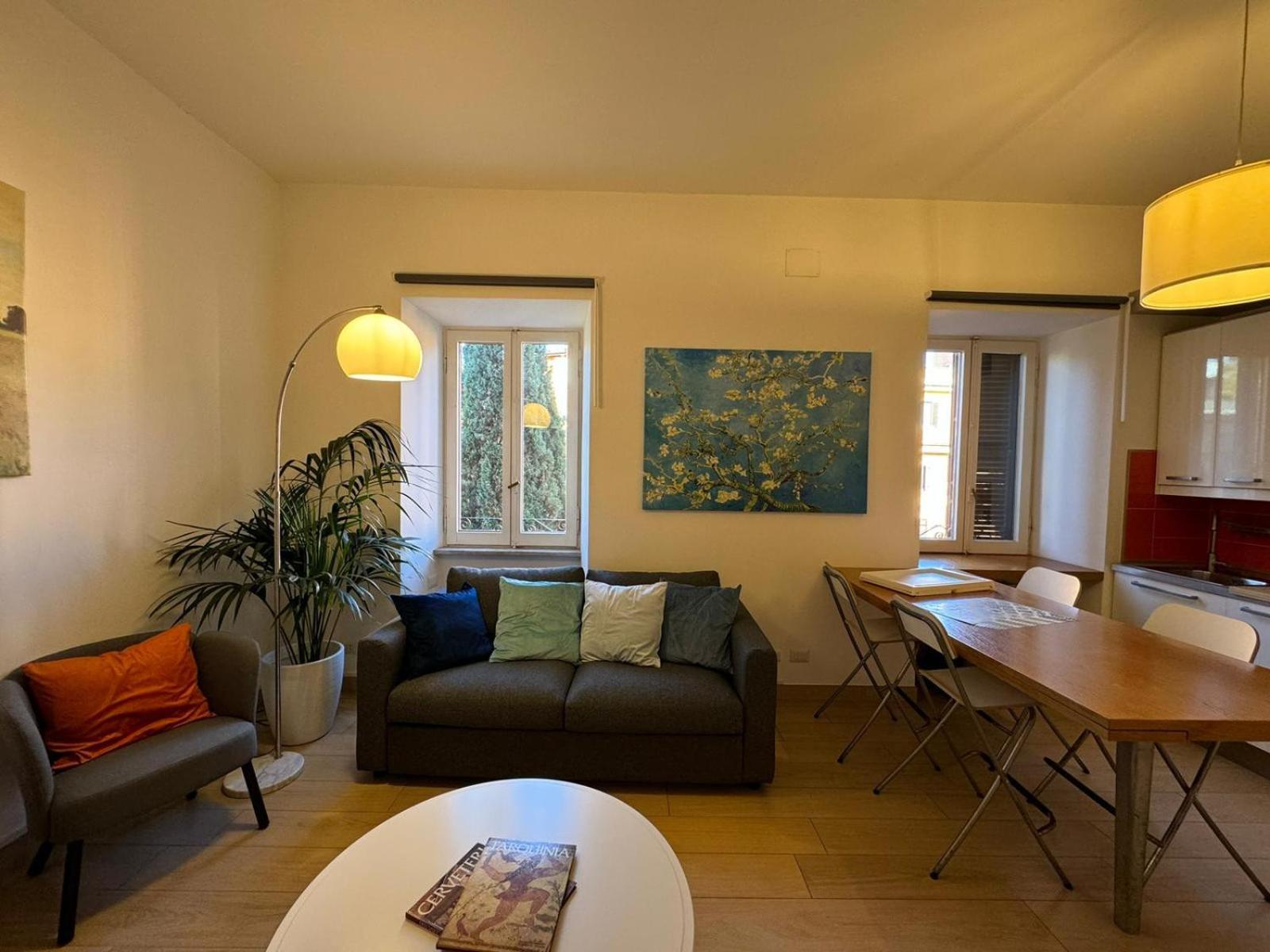 Apartment Oasis In Riccio Rom